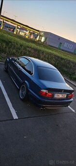 BMW E46 323CI - 4