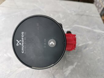 Oběhové čerpadlo Grundfos ALPHA 1 25-80 130 - 4