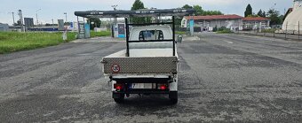 Prodam Piaggio Porter Třístranný sklápěč - 4