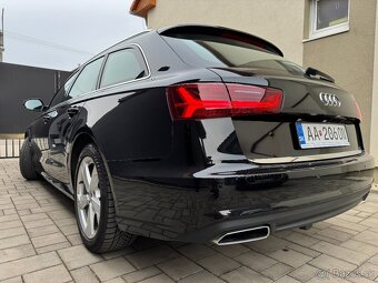 Audi 6 facelift - 4