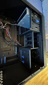 PC Bedna/case ATX Barbone - 4