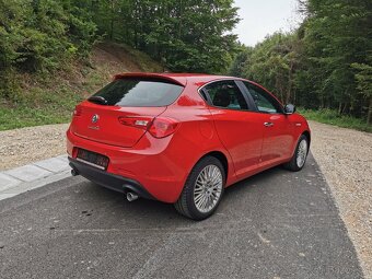 ALFA ROMEO GIULIETTA 2.0JTDM AUTOMAT - 4