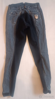Rajtky Felix Buhler vel.32/34 s Gripy, kapsa na tel, nové - 4