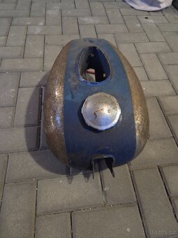 Nádrže jawa - 4