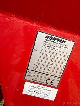 Seci stroj Horsch Pronto 6 DC rok vyroby 2018 - 4