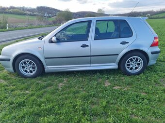 Volkswagen Golf, DOTZ, ZENDER, NOVÁ STK, - 4