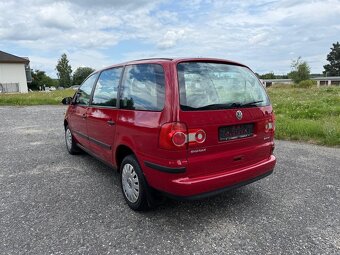 Volkswagen Sharan 1.9TDI 85kw 4Motion - 4