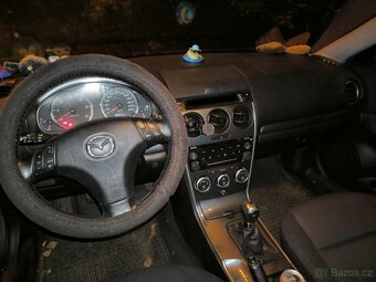 Mazda 6 2.0 diesel - 4