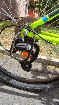 Dětské kolo 24" Rockrider - 4