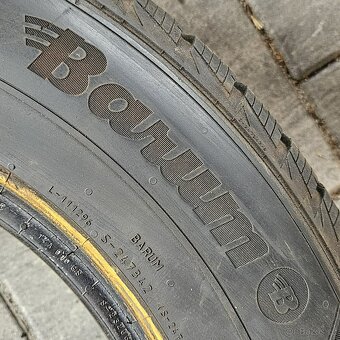 Zimní pneumatiky Barum 215/65 r16 102H č. AP05 - 4