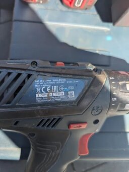 Bosch GSR 18-2 Li Plus - 4