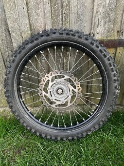 Kola yamaha yz 125/250 2006-2021 - 4