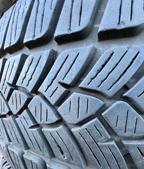 205/55 R16 91H zimní pneu Fulda (2519) - 4