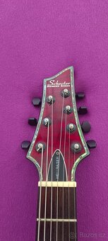 Schecter Hellraiser C-7 - 4