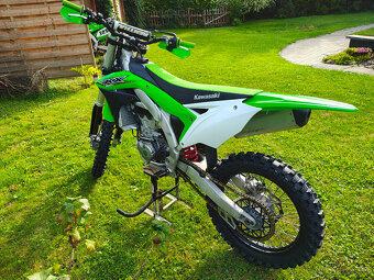 Kawasaki KX 450 F, r. 2018 - 4