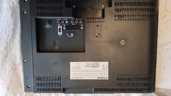Prodám malou televizi úhlopříčka 60 cm HyundaiHLHW19882DVBT - 4