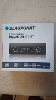 Blaupunkt Brighton 170BT - 4
