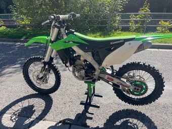 Kawasaki KX 250 F 2016 - 4