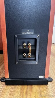 domácí kino Jamo S606 + Onkyo TX-SR604E - 4