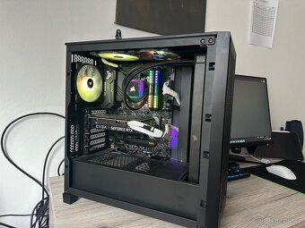 Herní pc - I9 11900k rtx 3060 12gb - 4