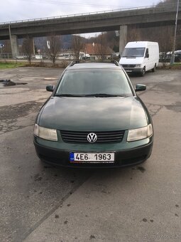 Volkswagen Passat variant B5 1.9 TDI 81kW - 4