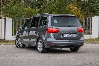 Seat Alhambra 2.0 TDI / 7 MIEST / PROTIÚČET / AJ NA SPLÁTKY - 4