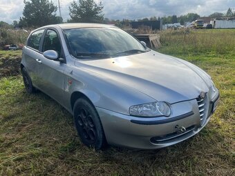 Alfa Romeo 147 2.0 T.S. - 4