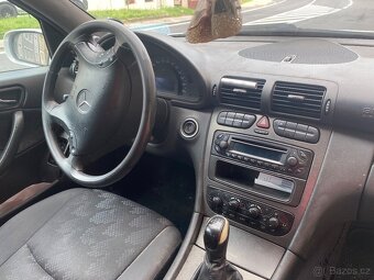 Mercedes w203 220cdi - 4