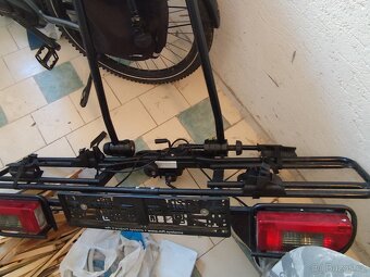 Prodám nosič kol MFT na dvě kola - 4