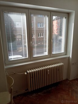 Prodám třídílná plastová okna - 4