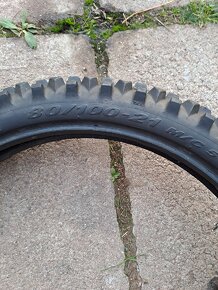 Predni pneu Scorpion mx 80/100-21 - 4