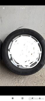 Alu kola 5x112 R17 Passat B8 - 4