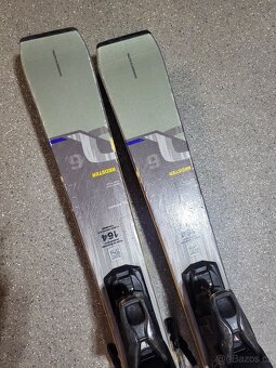 SJEZD.CARV. LYŽE ATOMIC REDSTER Q6 - 164 CM - 4