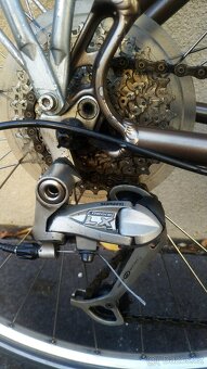 Dámské kolo Victoria Light 3x9. Skvělý rám ALU 7005 - 4