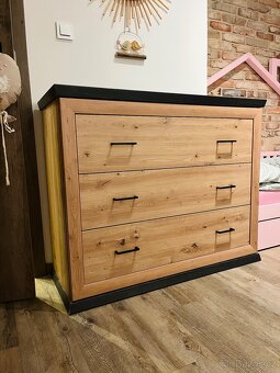 Komoda (přebalovací) značky XXXLutz - 4