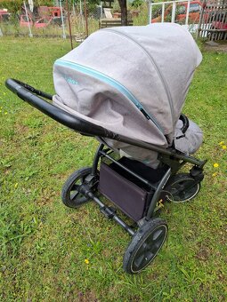 Kočár X-Lander X-Move 2022 dvojkombinace - 4