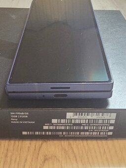 SAMSUNG GALAXY Z FOLD6 — V PODSTATĚ NOVÝ (po servisu) - 4