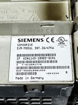 pohony siemens simodrive - 4