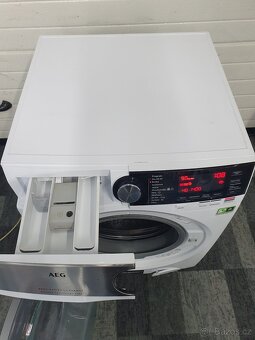 Set AEG pračka a sušička A+++ - 4