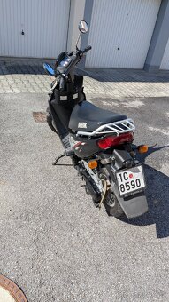 Yamaha Booster 100 - 4