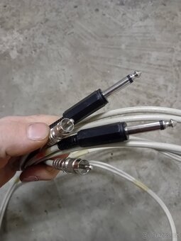 Kabely audio - 4