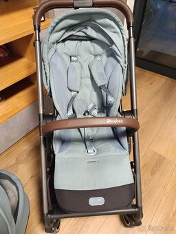 Cybex Balios 2024    3 v 1 - 4