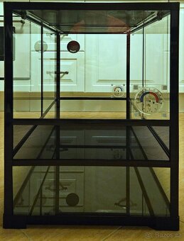 Terárium Repti Planet 90x60x45cm, nepoužitý - 4