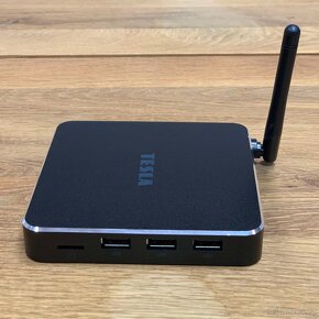 Tesla MediaBox QX8 Pro (multimediální přehrávač) NOVÝ - 4