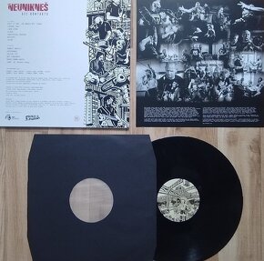 The Neunikneš – Bez Kontaktu (LP) - 4