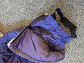 Dívčí zimní kombinéza Tchibo - 4