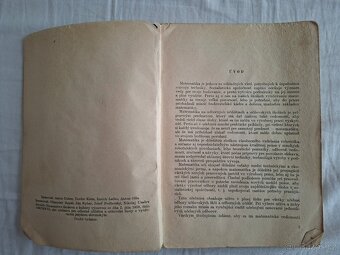 Matematika pro odborná učiliště a učňovské školy (1961) - 4
