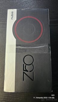 Nubia Z50S PRO 16GB/1TB - 4
