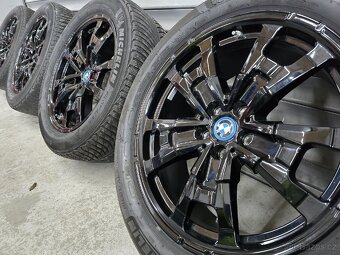 Originální zimní alu kola BMW iX3 r19 - 4
