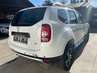 Dacia Duster 1.5 dci 79KW 1Majitel VELKÝ SERVIS 2X ALU KOLA - 4